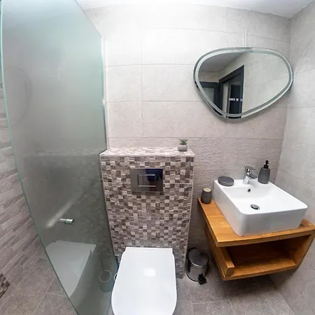 Ecopark Tuzlata екопарк тузлата Apartmán *