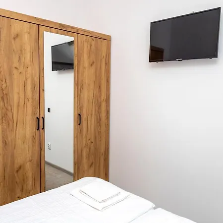 Ecopark Tuzlata екопарк тузлата Apartmán Balčik