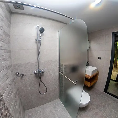 Ecopark Tuzlata екопарк тузлата Apartmán *