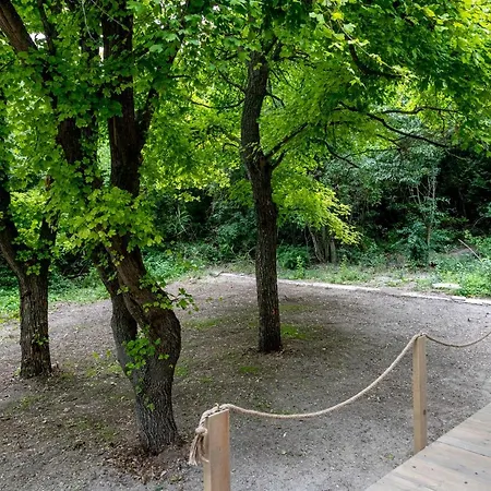 Ecopark Tuzlata екопарк тузлата Apartmán *