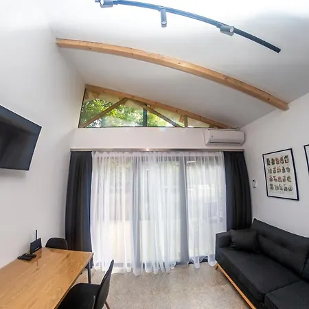 Apartmán Ecopark Tuzlata екопарк тузлата Balčik