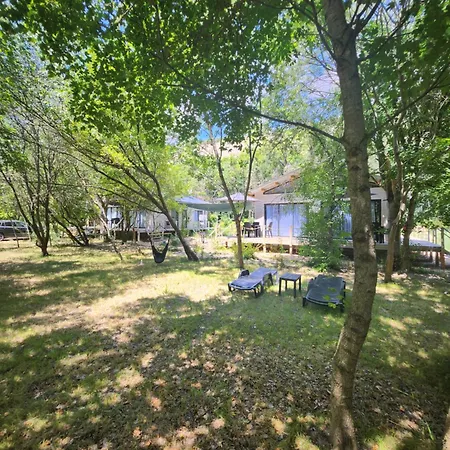 Ecopark Tuzlata екопарк тузлата Apartmán *