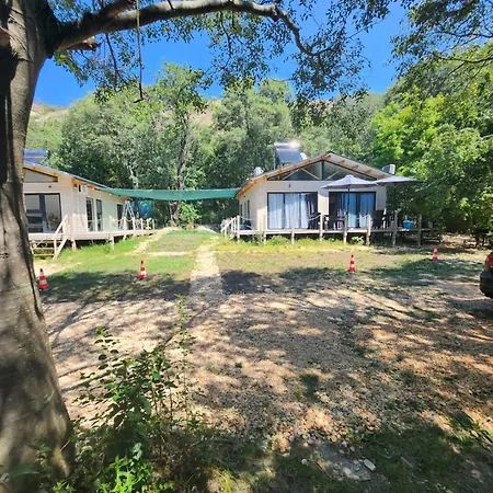 Ecopark Tuzlata екопарк тузлата Apartmán *