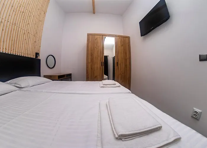 Ecopark Tuzlata екопарк тузлата Appartement Balchik