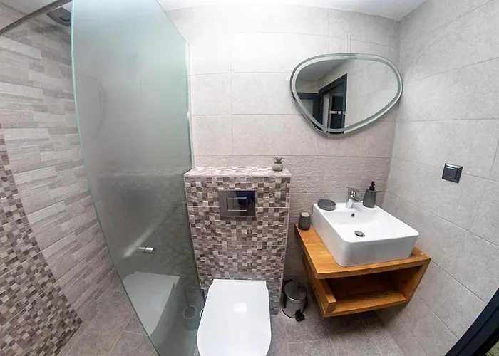 Ecopark Tuzlata екопарк тузлата Appartement *