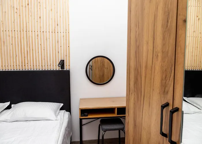 Ecopark Tuzlata екопарк тузлата Appartement