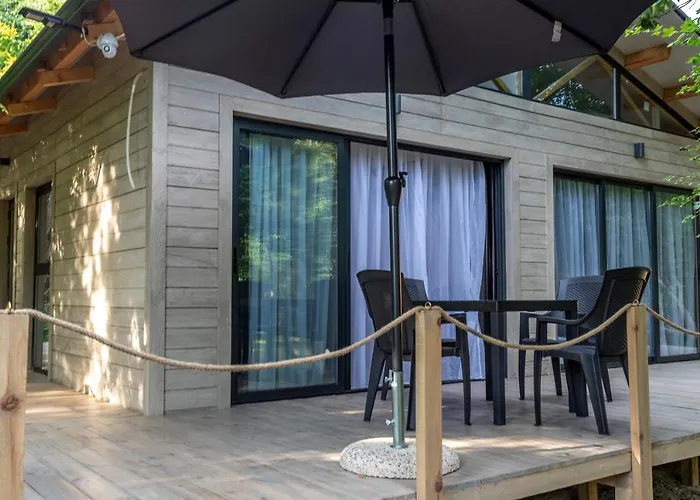 Appartement Ecopark Tuzlata екопарк тузлата Balchik