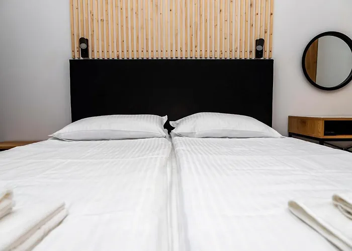 Appartement Ecopark Tuzlata екопарк тузлата