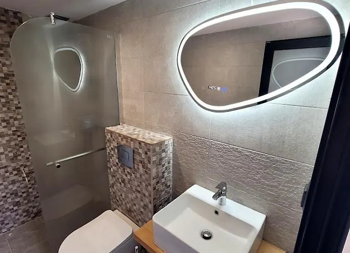 Ecopark Tuzlata екопарк тузлата Appartement Balchik