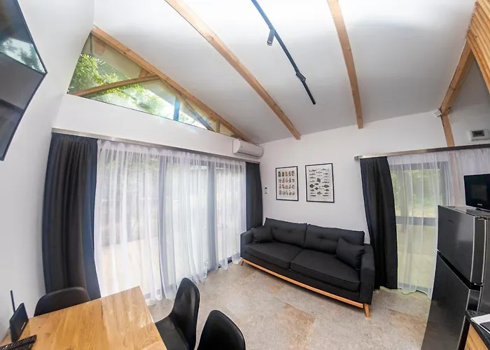 Ecopark Tuzlata екопарк тузлата Appartement