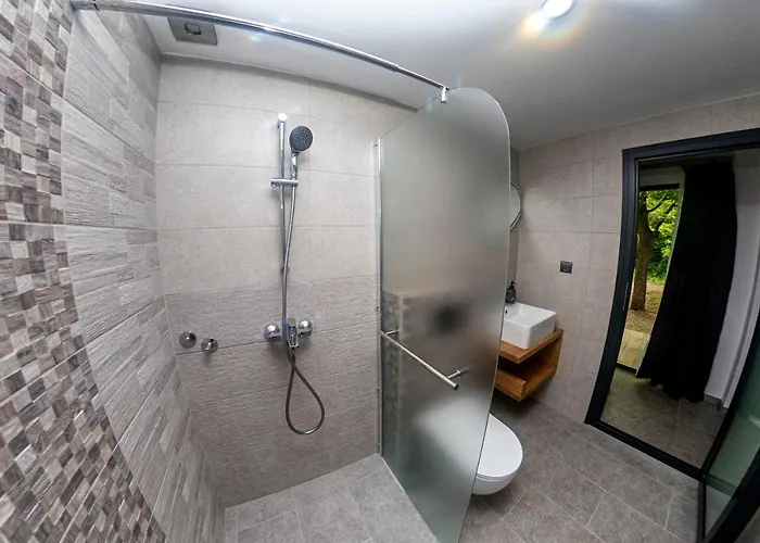 Ecopark Tuzlata екопарк тузлата Appartement *