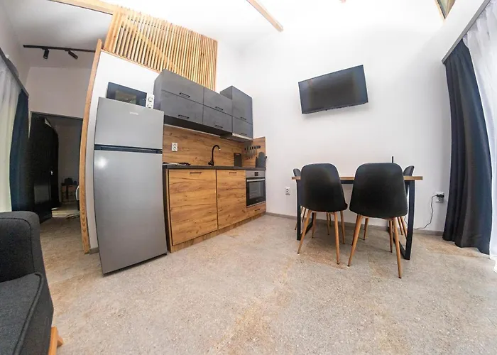 Ecopark Tuzlata екопарк тузлата Appartement Balchik