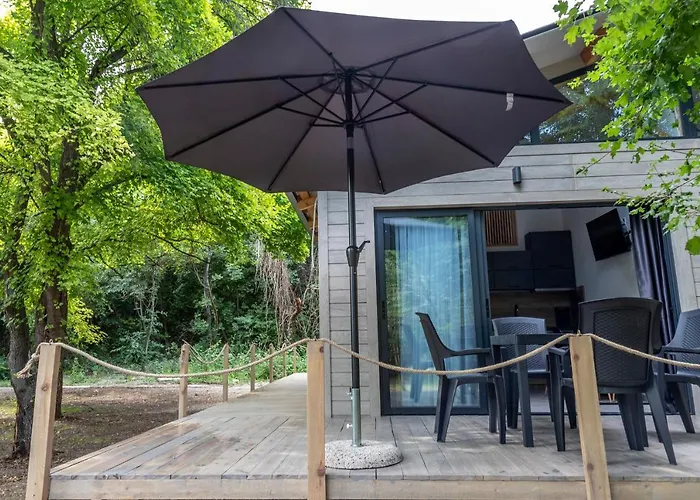 Ecopark Tuzlata екопарк тузлата Appartement