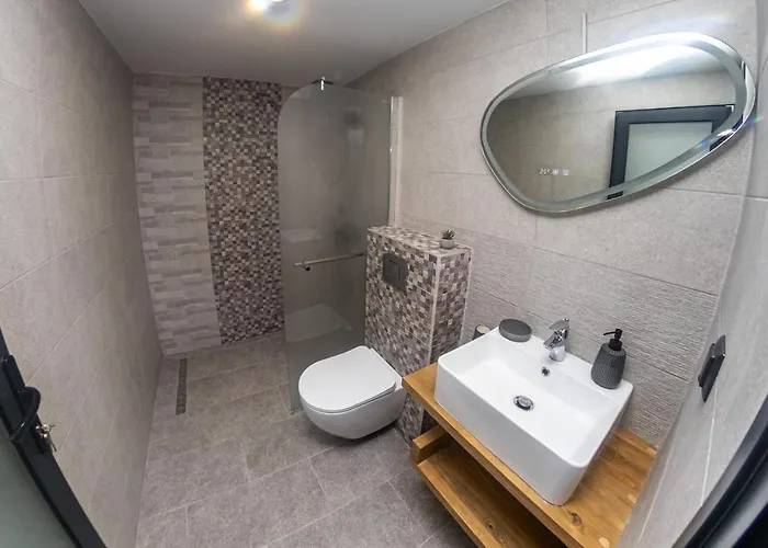 Appartement Ecopark Tuzlata екопарк тузлата Balchik