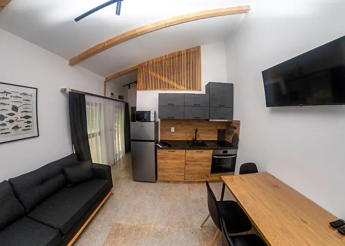 Ecopark Tuzlata екопарк тузлата Appartement