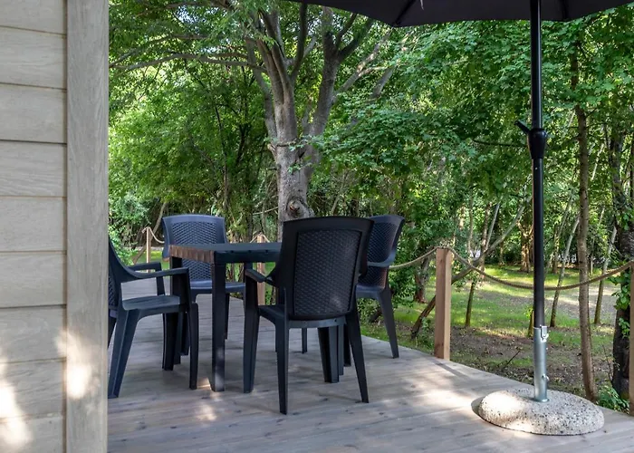 Appartement Ecopark Tuzlata екопарк тузлата *