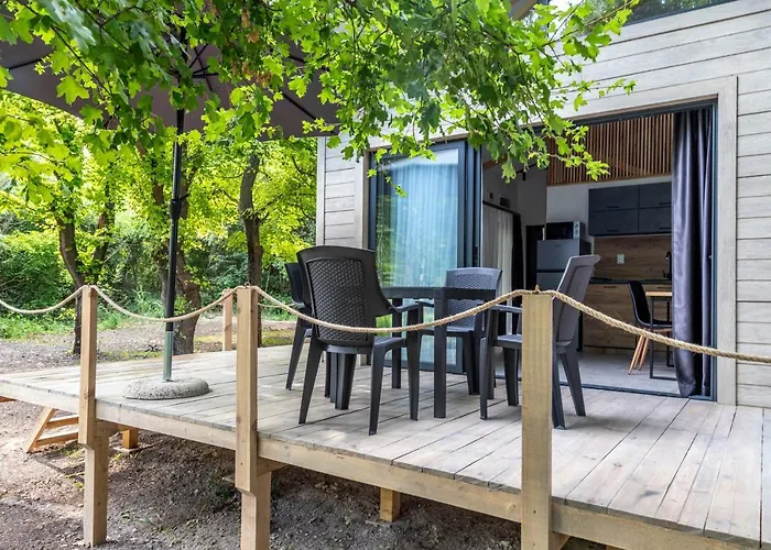 Appartement Ecopark Tuzlata екопарк тузлата