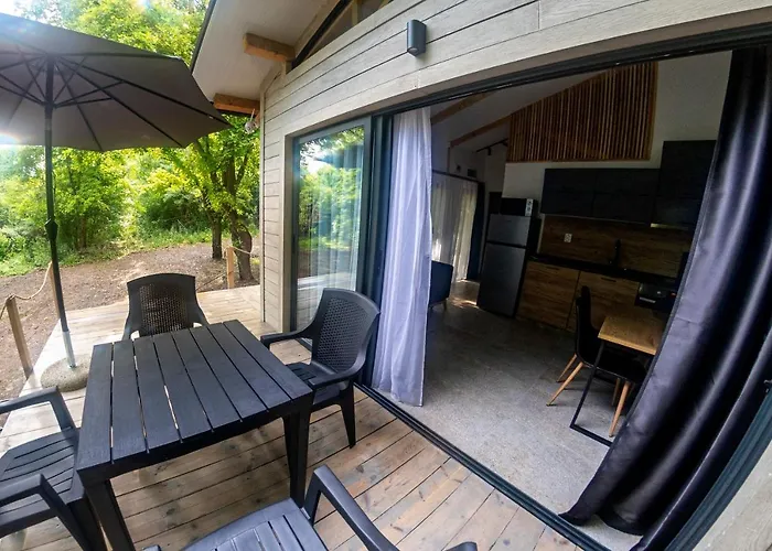 Ecopark Tuzlata екопарк тузлата * Balchik