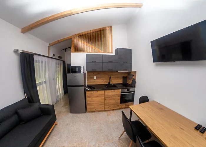 Ecopark Tuzlata екопарк тузлата Appartement Balchik