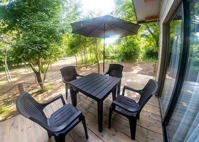 Appartement Ecopark Tuzlata екопарк тузлата *