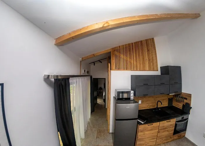 Ecopark Tuzlata екопарк тузлата Appartement *