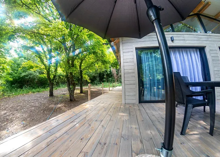 Ecopark Tuzlata екопарк тузлата * Balchik