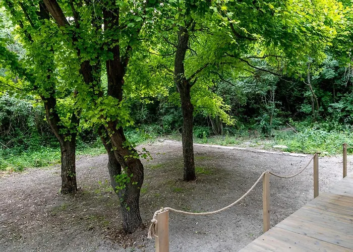 Ecopark Tuzlata екопарк тузлата Appartement *