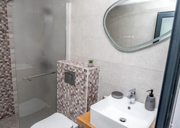 Ecopark Tuzlata екопарк тузлата Appartement Balchik