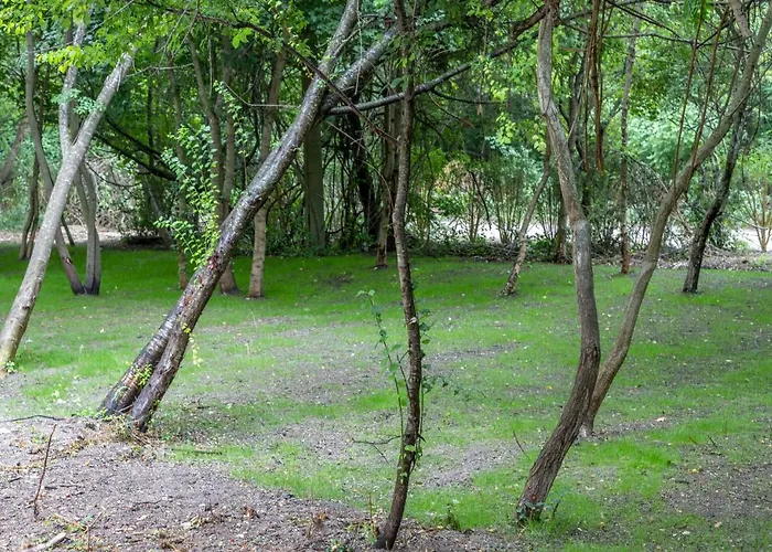 Ecopark Tuzlata екопарк тузлата Appartement Balchik