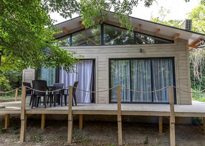 Ecopark Tuzlata екопарк тузлата * Balchik