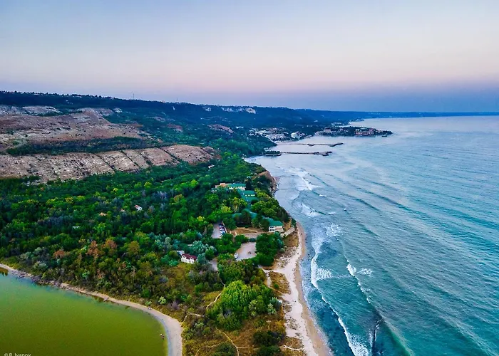 Ecopark Tuzlata екопарк тузлата * Balchik