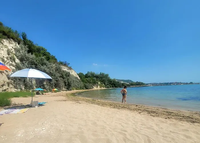 Ecopark Tuzlata екопарк тузлата Appartement