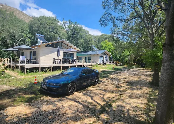 Ecopark Tuzlata екопарк тузлата * Balchik