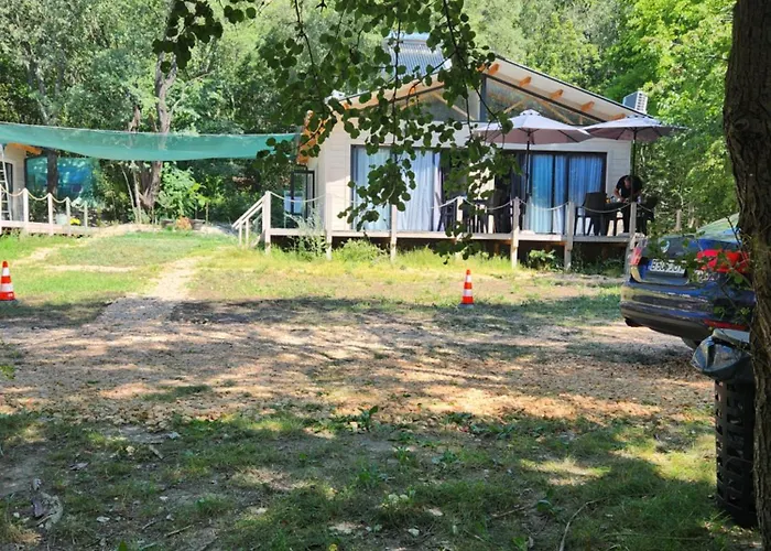 Ecopark Tuzlata екопарк тузлата Appartement