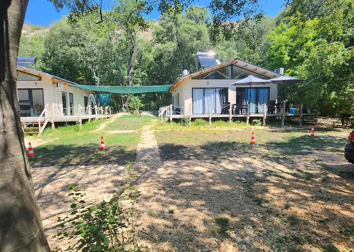 Ecopark Tuzlata екопарк тузлата Appartement *