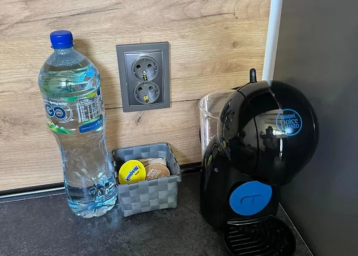 Ecopark Tuzlata екопарк тузлата Appartement *