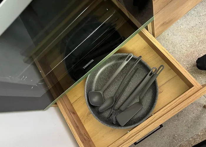 Ecopark Tuzlata екопарк тузлата Appartement Balchik