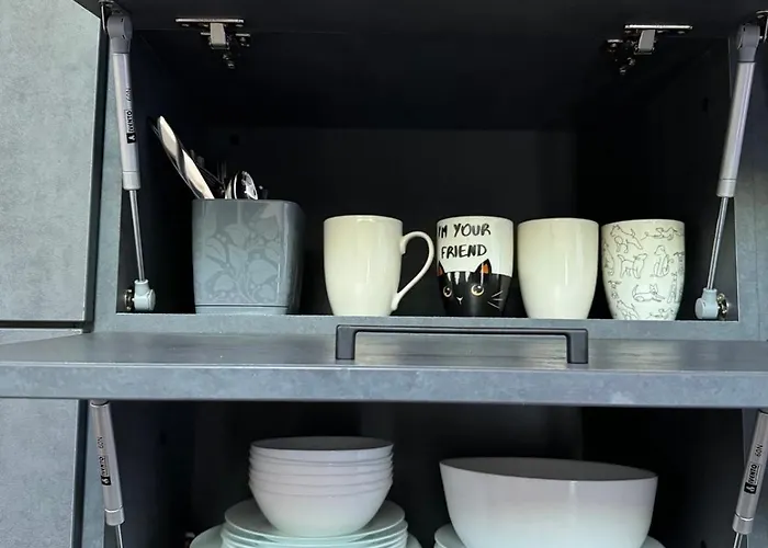 Ecopark Tuzlata екопарк тузлата Appartement *