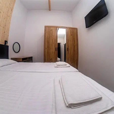 Ecopark Tuzlata екопарк тузлата Apartament Bałczik
