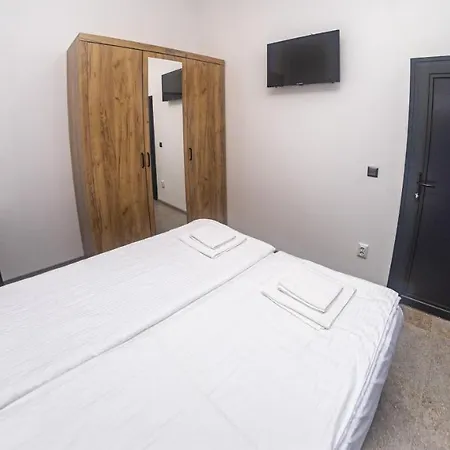 Ecopark Tuzlata екопарк тузлата Apartament Bałczik