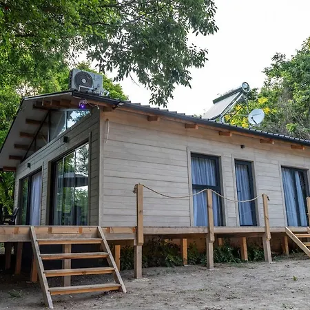Ecopark Tuzlata екопарк тузлата * Bałczik