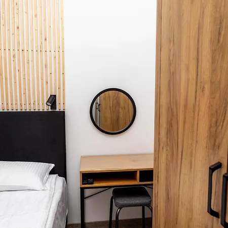 Ecopark Tuzlata екопарк тузлата Apartamento