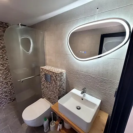 Ecopark Tuzlata екопарк тузлата Apartment Baltschik