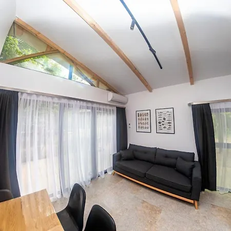 Ecopark Tuzlata екопарк тузлата Apartamento