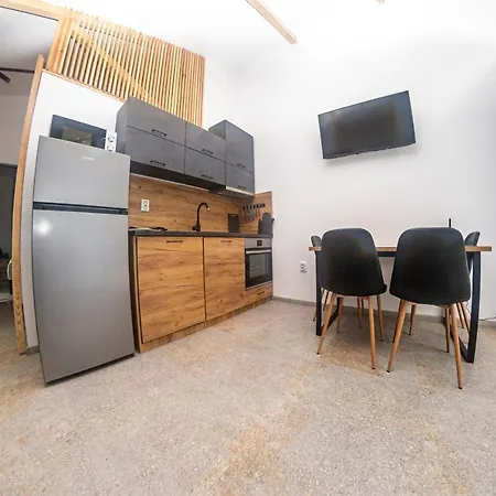 Ecopark Tuzlata екопарк тузлата Apartament Bałczik