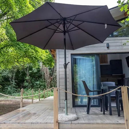 Ecopark Tuzlata екопарк тузлата Apartamento