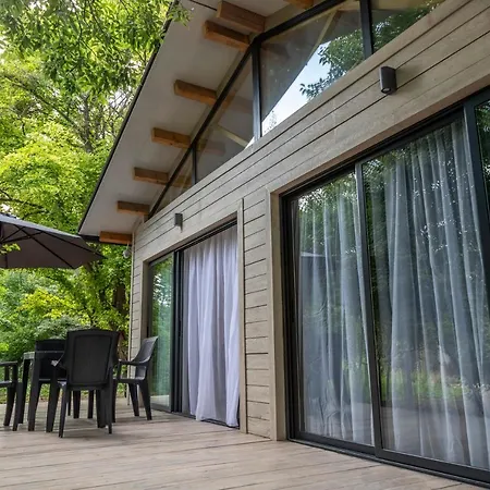 Appartement Ecopark Tuzlata екопарк тузлата Baltsjik