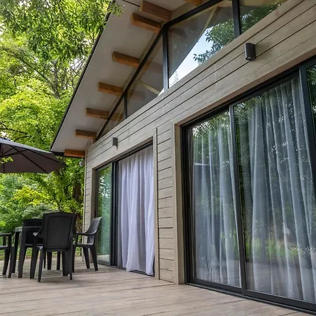 Apartament Ecopark Tuzlata екопарк тузлата Bałczik