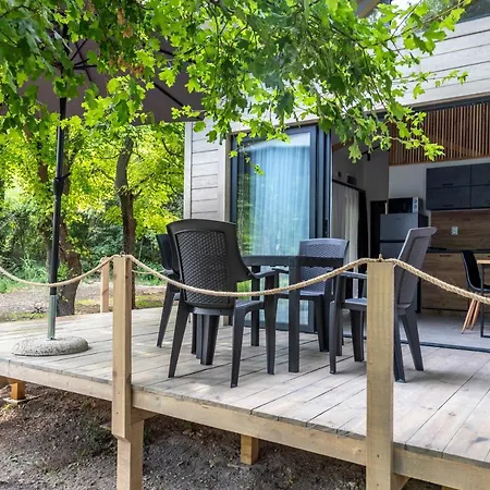 Apartament Ecopark Tuzlata екопарк тузлата
