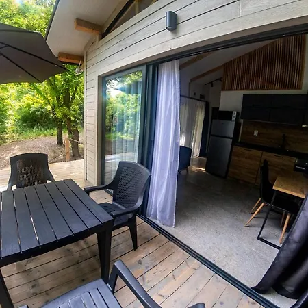 Ecopark Tuzlata екопарк тузлата * Bałczik